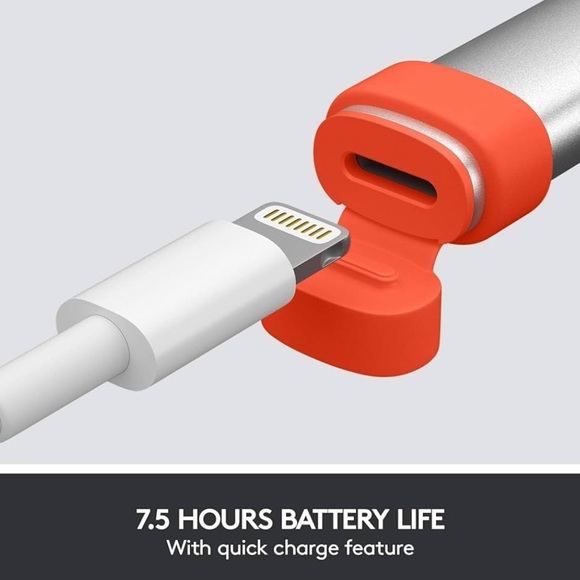 Logitech Crayon Digital Pencil for iPads - Picture 3 of 3